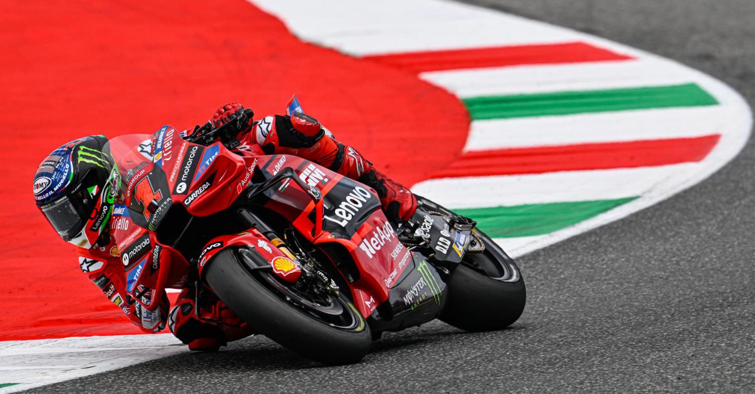 Mugello Q2