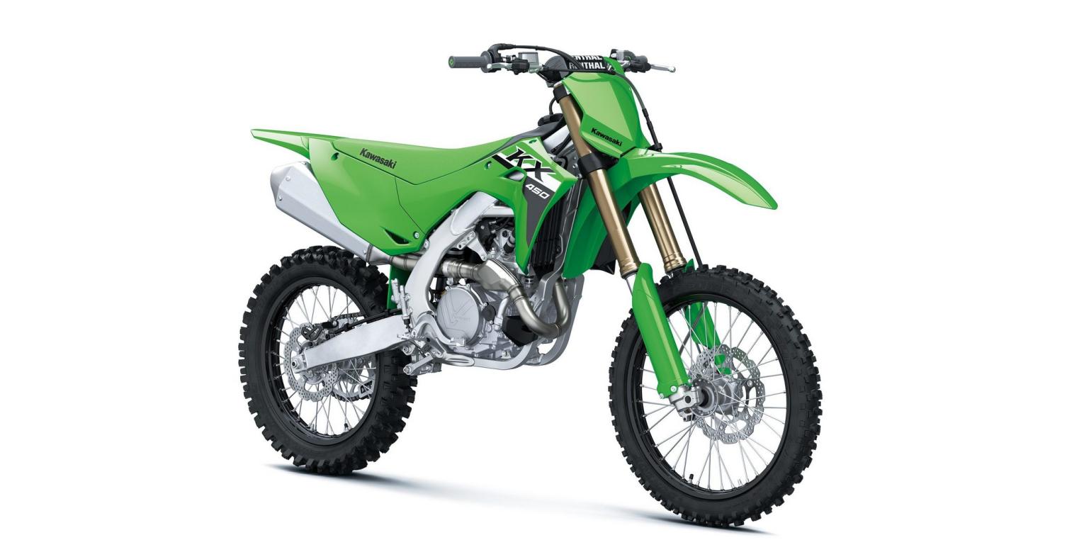 Kawasaki KX450 2024