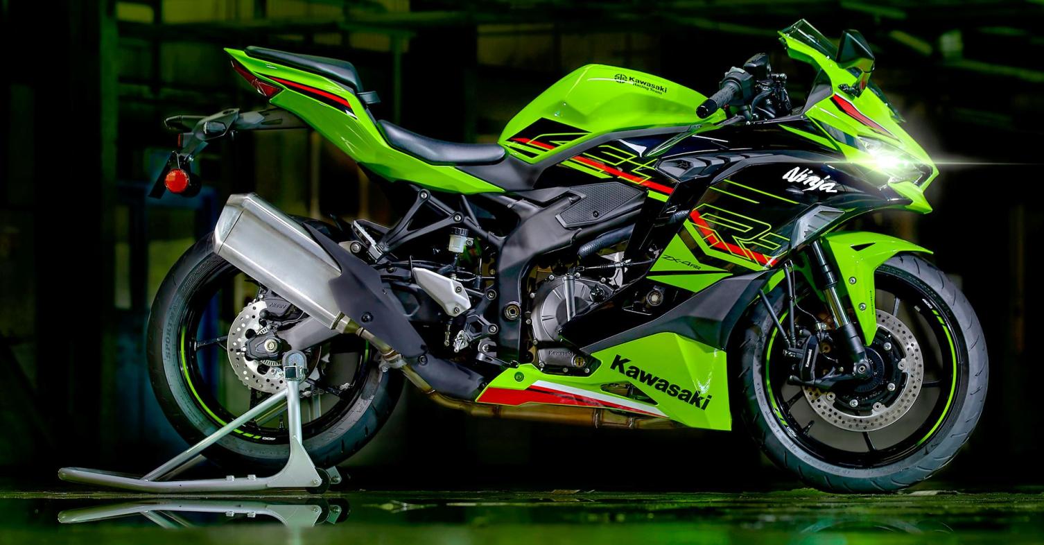 Kawasaki Ninja ZX-4RR