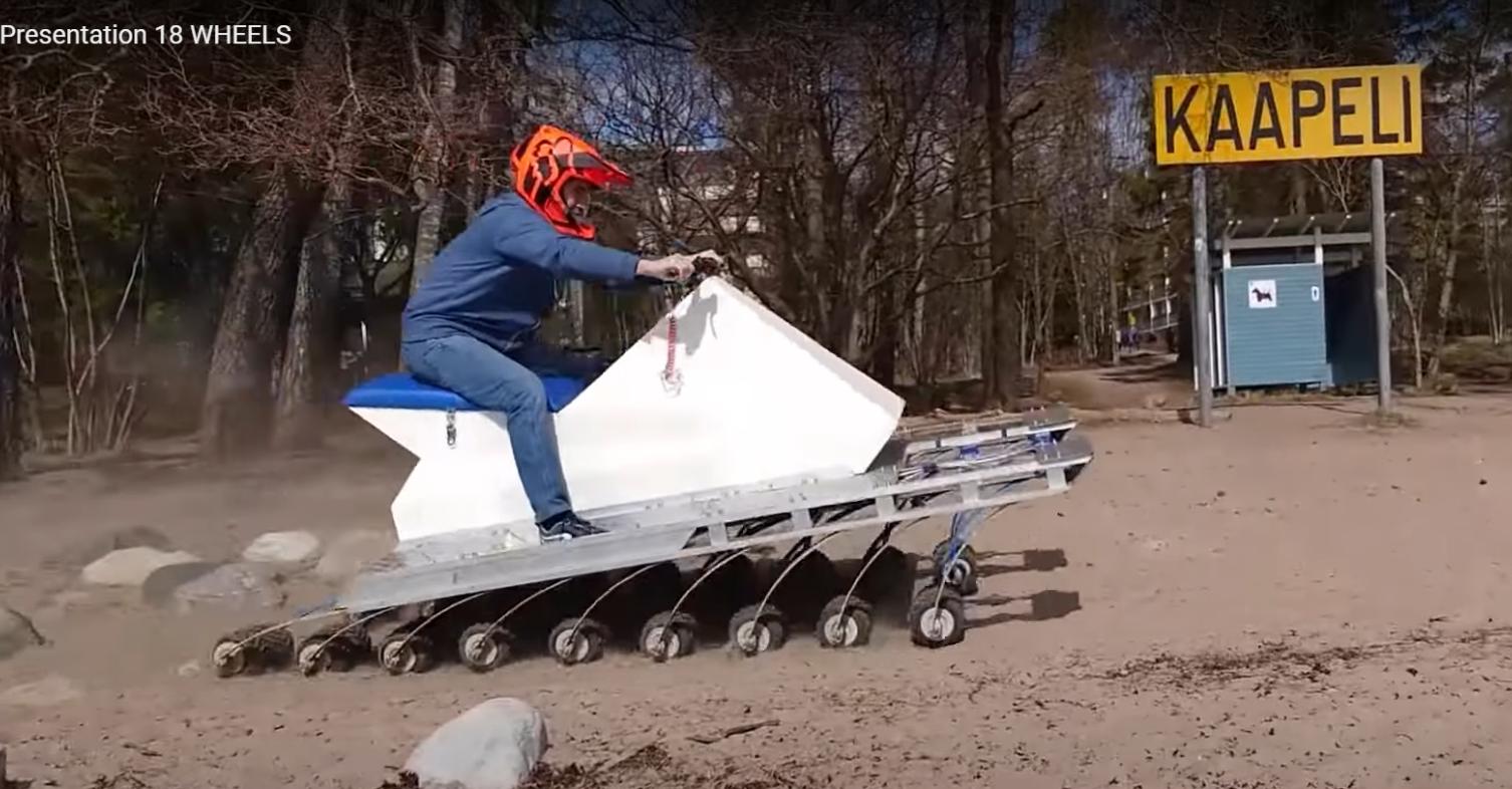 18wheel