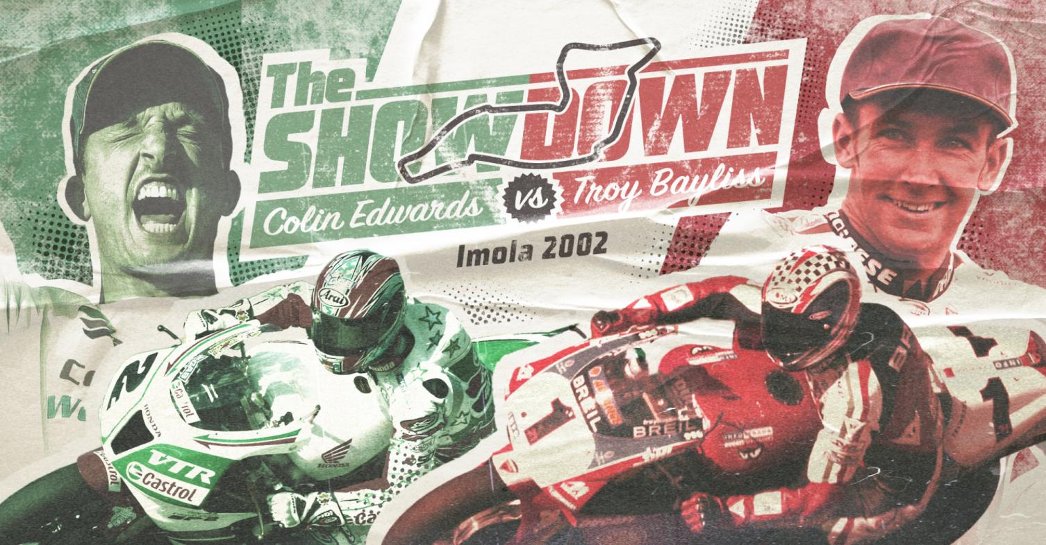 “The Showdown - Imola 2002” 