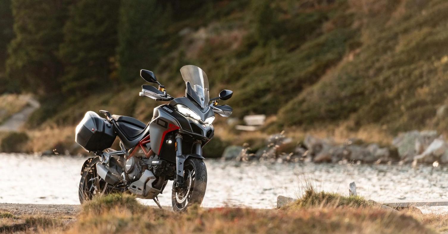 Ducati Multistrada