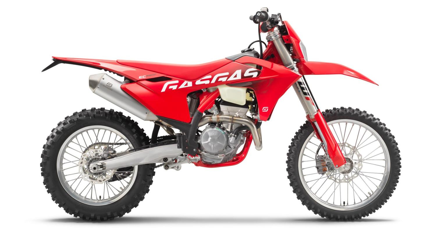 GASGAS Offroad 2024