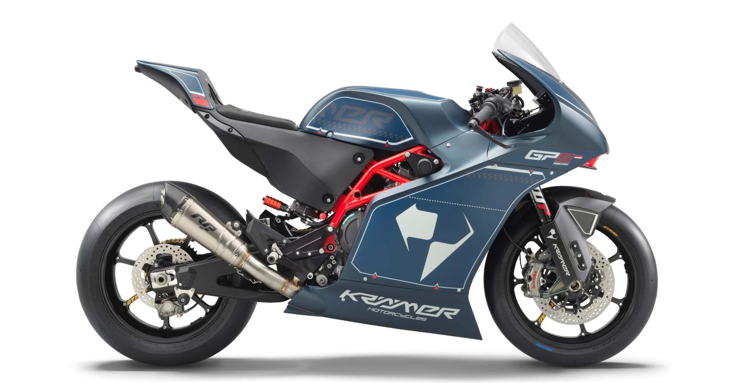 Kramer GP2 890RR 2024