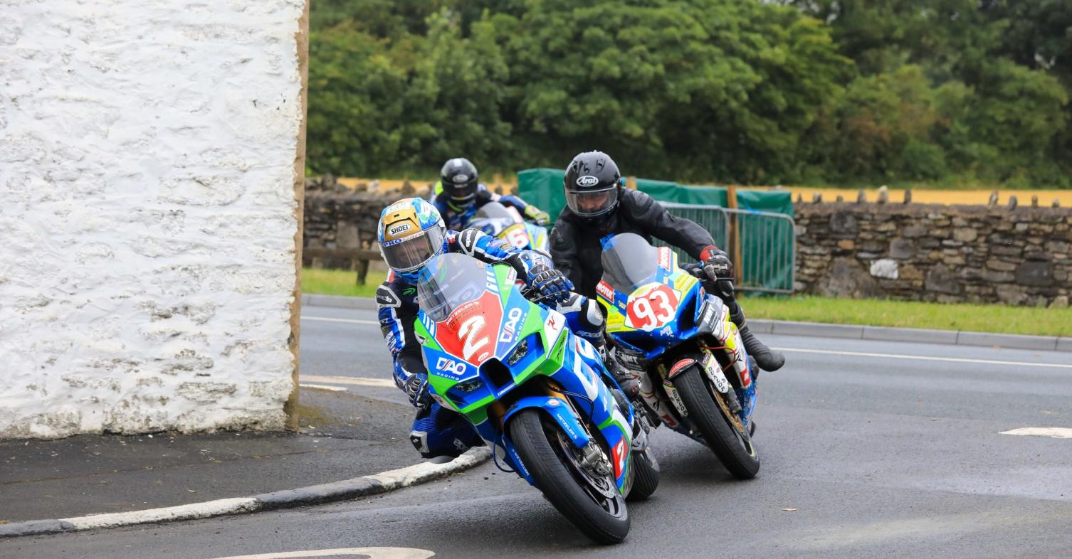 Southern 100 cancelled