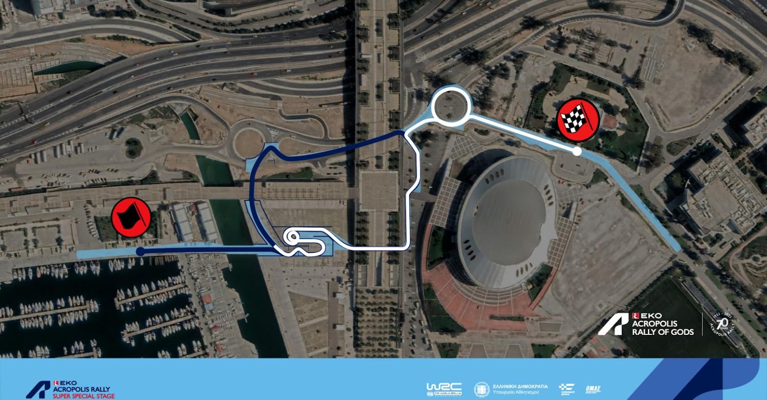 Rally Acropolis 2023