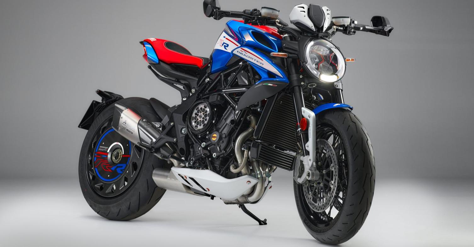 MV Agusta Dragster RR SCS America 2024