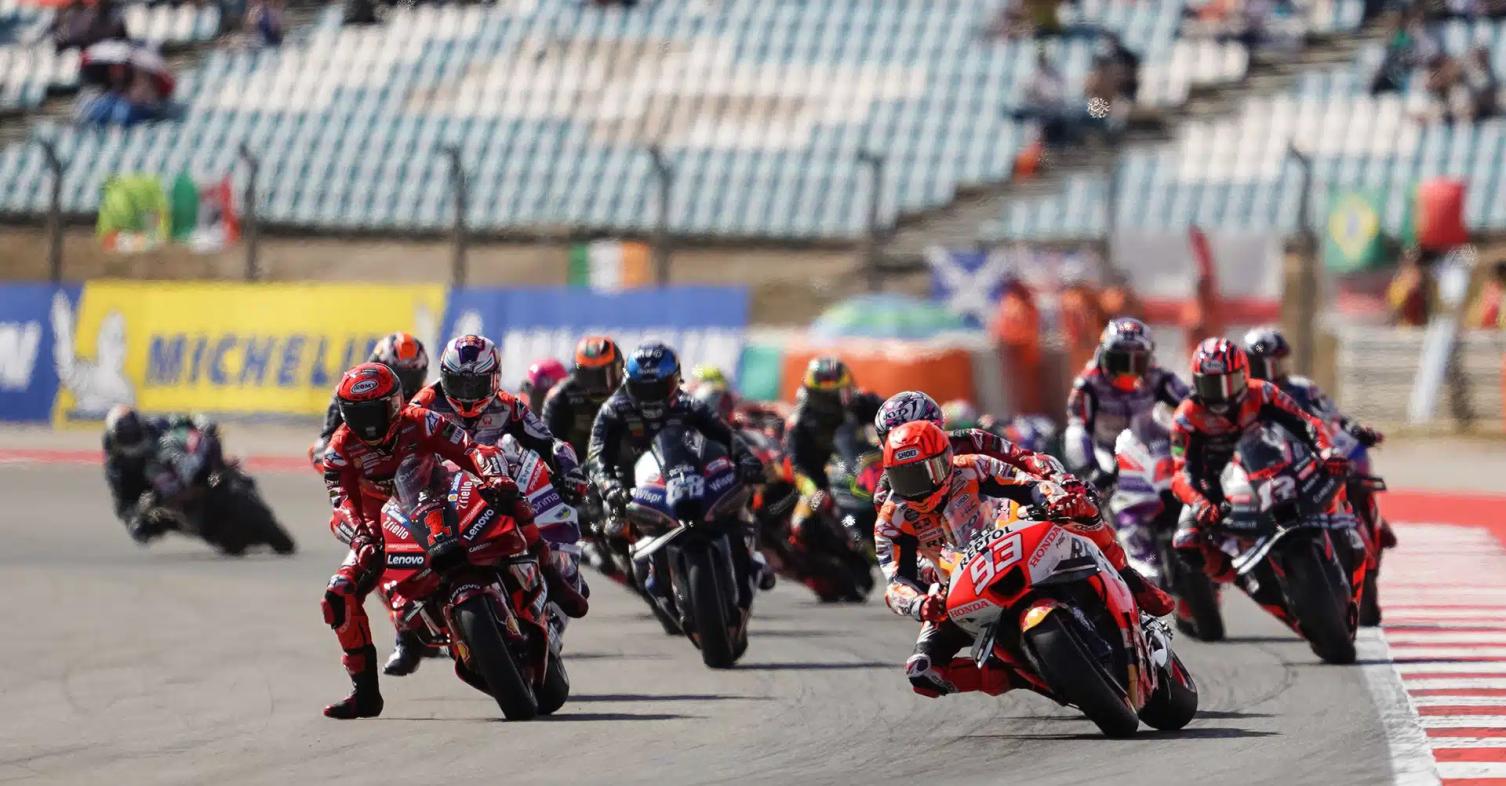 MotoGP Stats