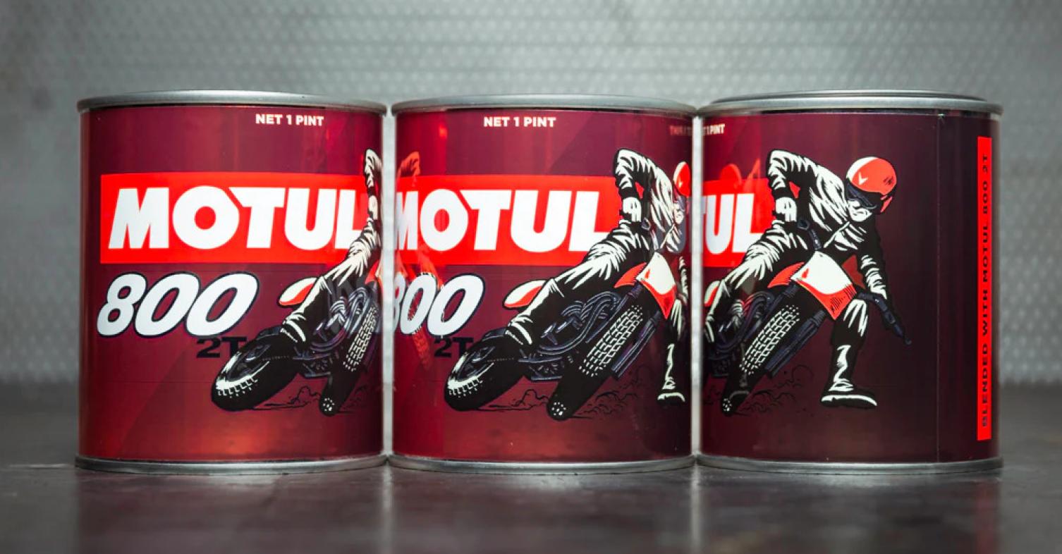 Motul 2T