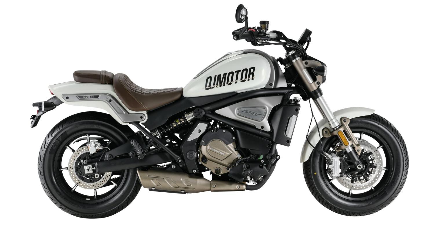 QJMOTOR SRV700