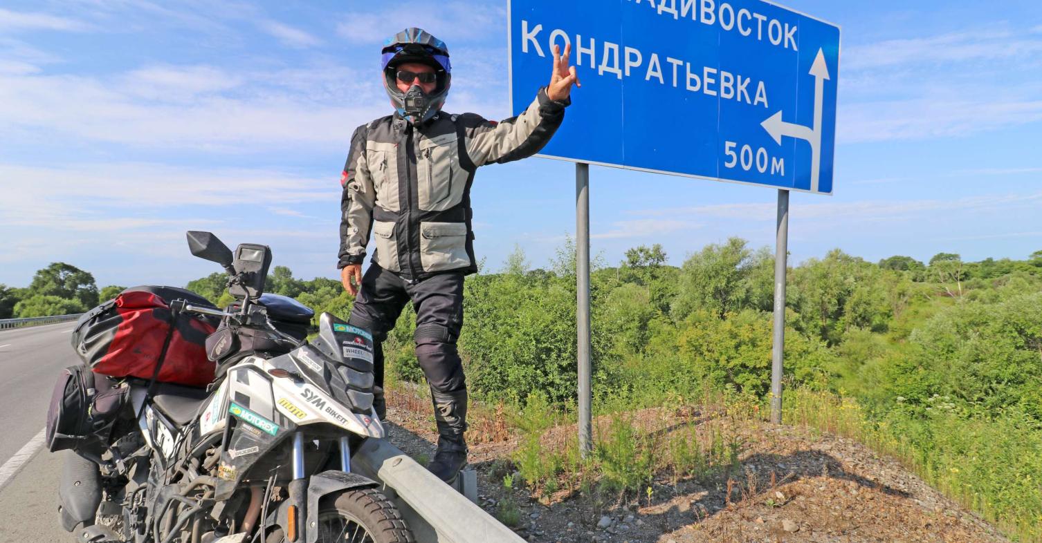 SYM SIBERIA