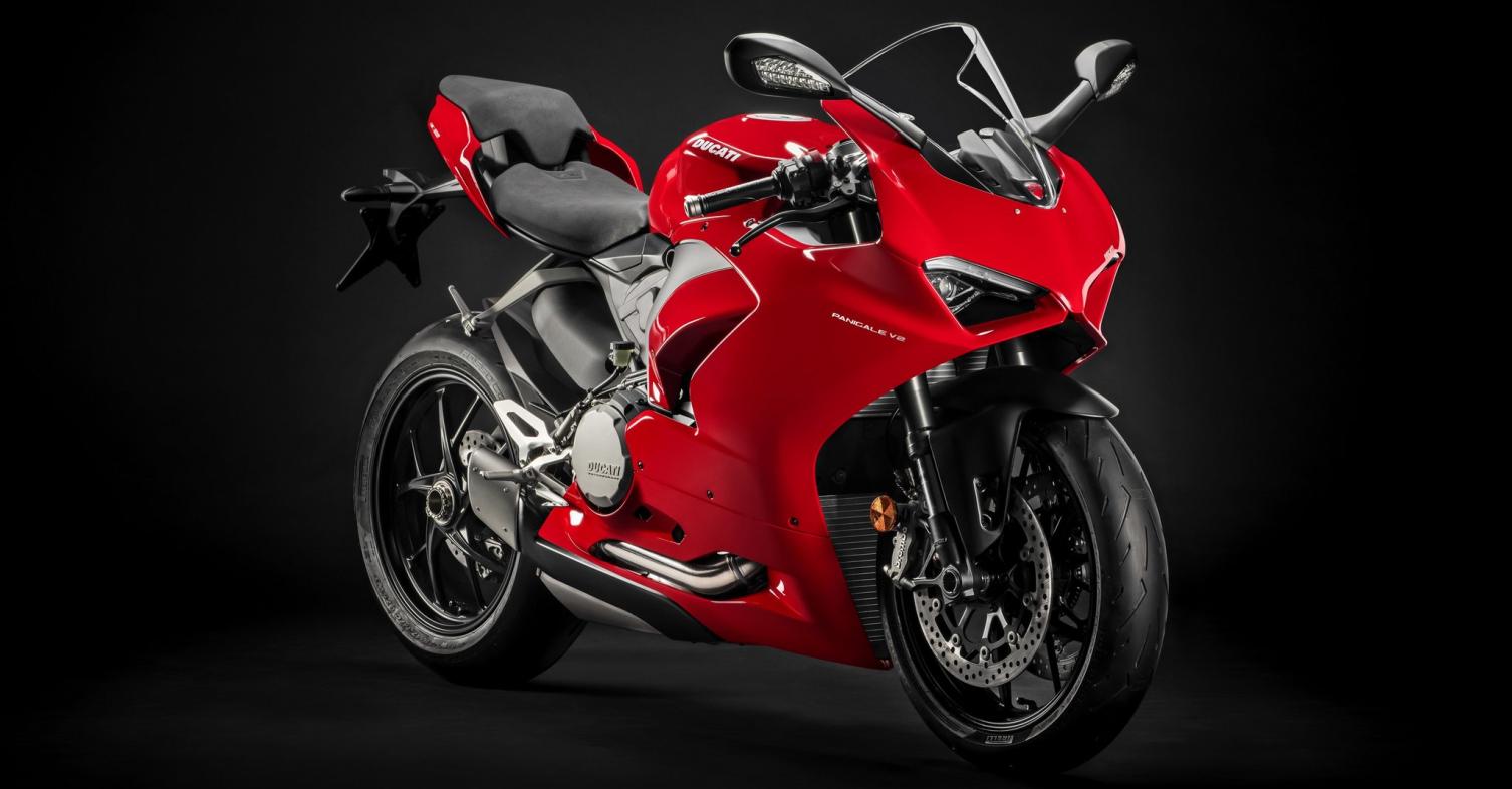 Ανάκληση Ducati Panigale V2 