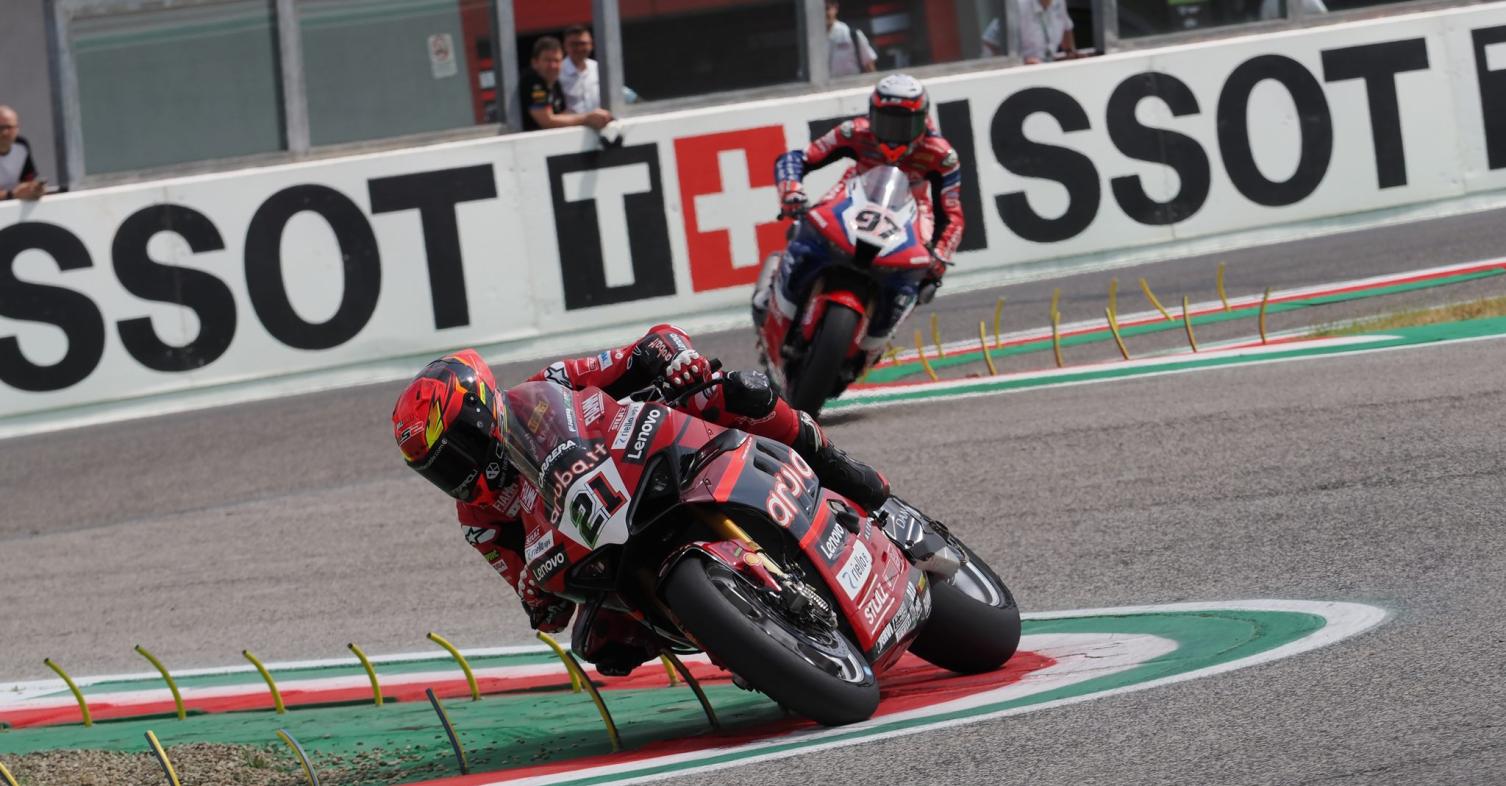 Imola WSBK 2023