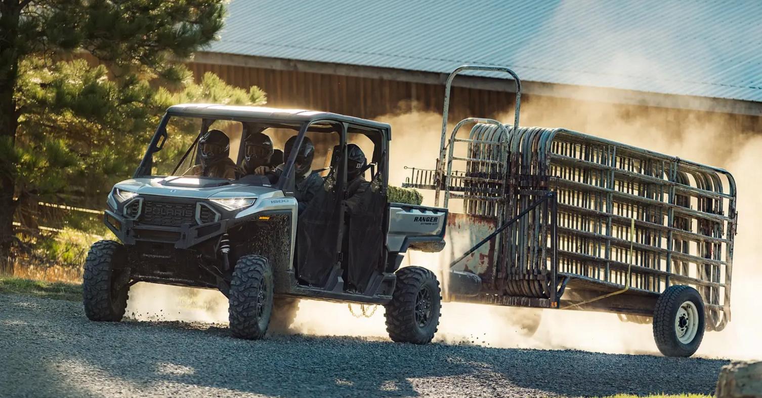 Polaris Ranger XD 1500