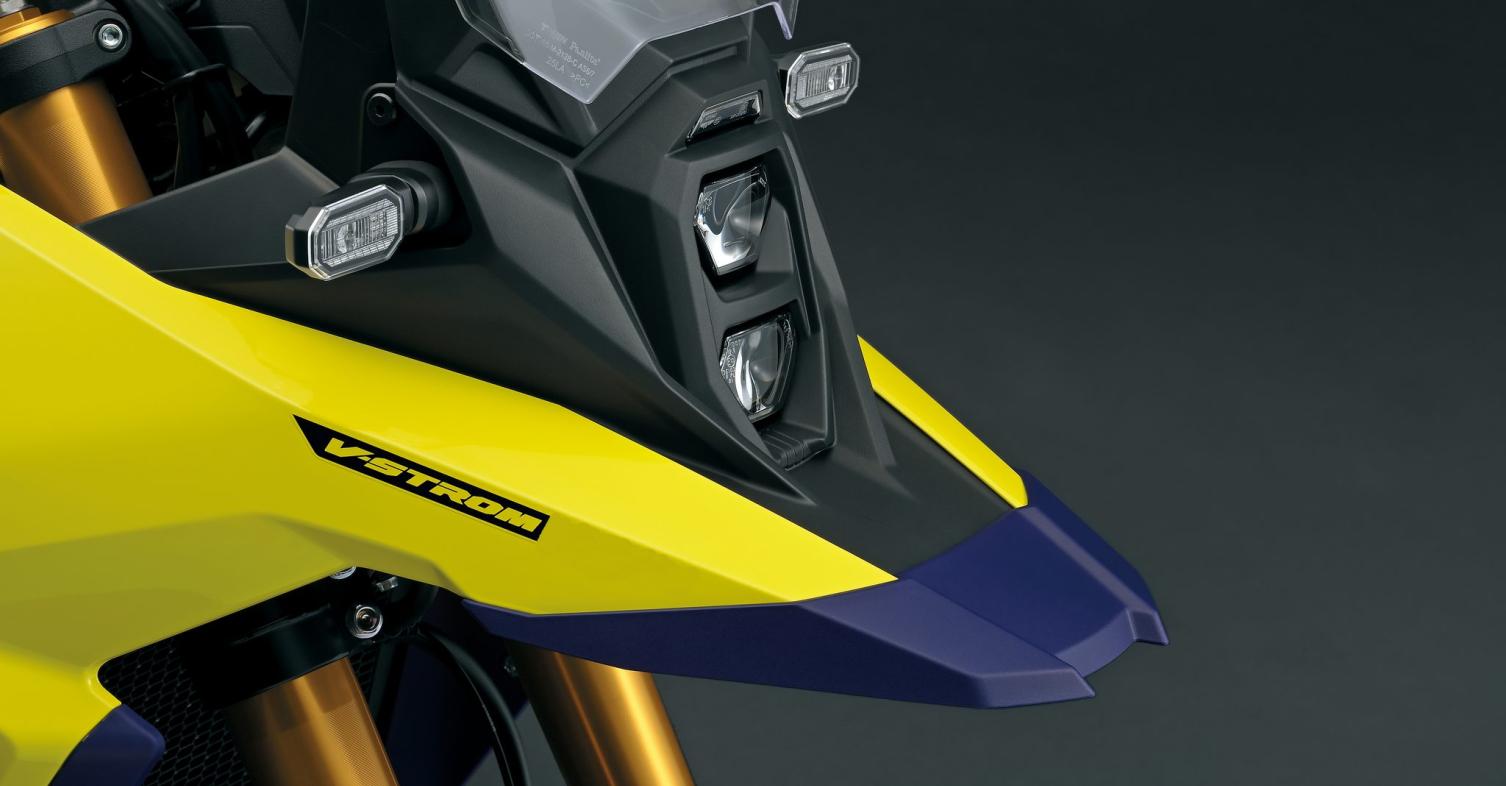 2024 Suzuki V-Strom 800