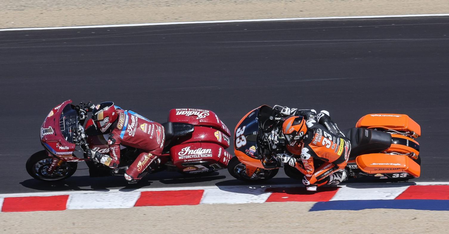 MotoAmerica King Of The Baggers: Έρχονται στην Ευρώπη οι αγώνες που με το απίστευτο θέαμα!