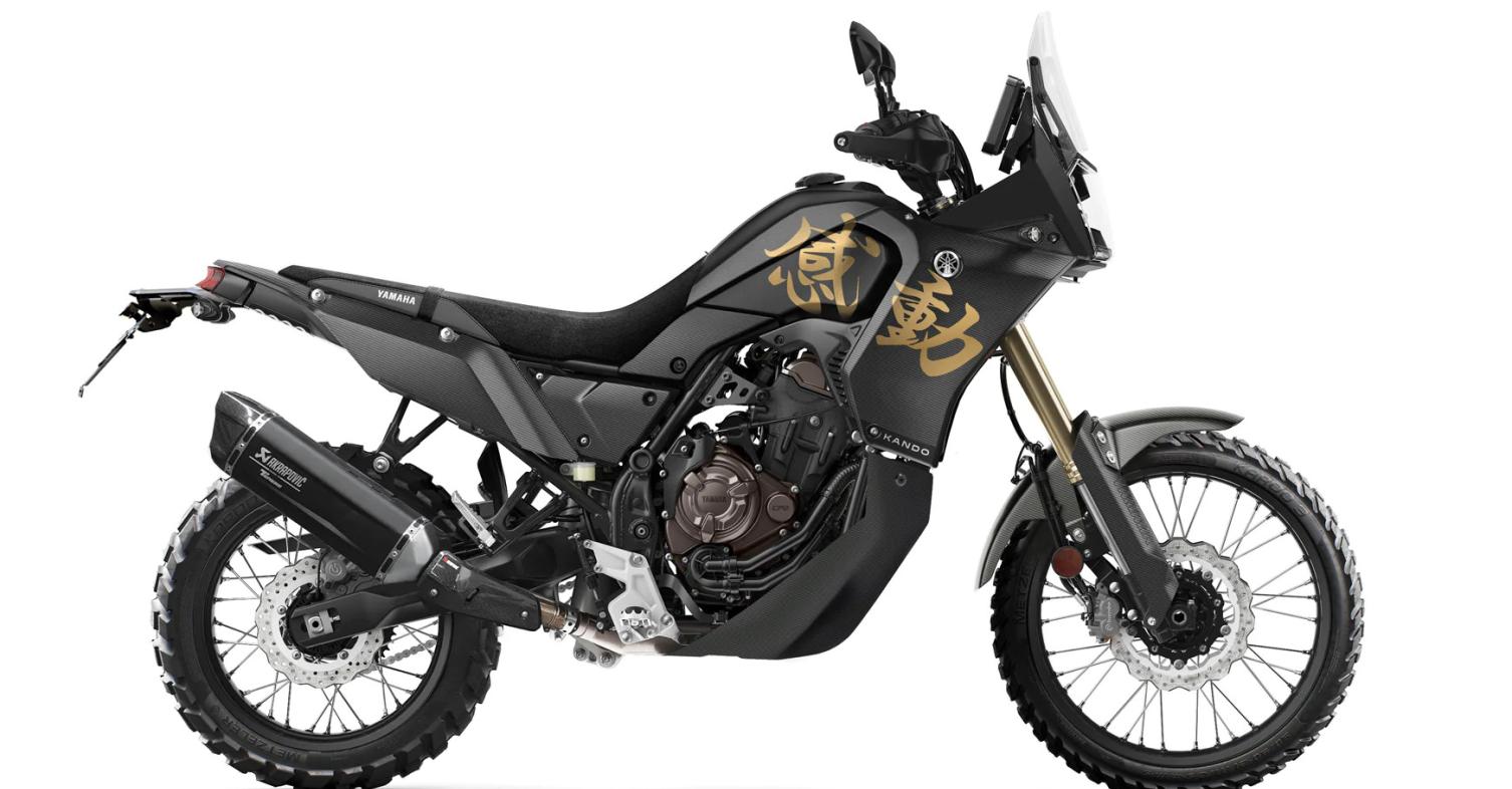 Yamaha Tenere 700 Kando Edition