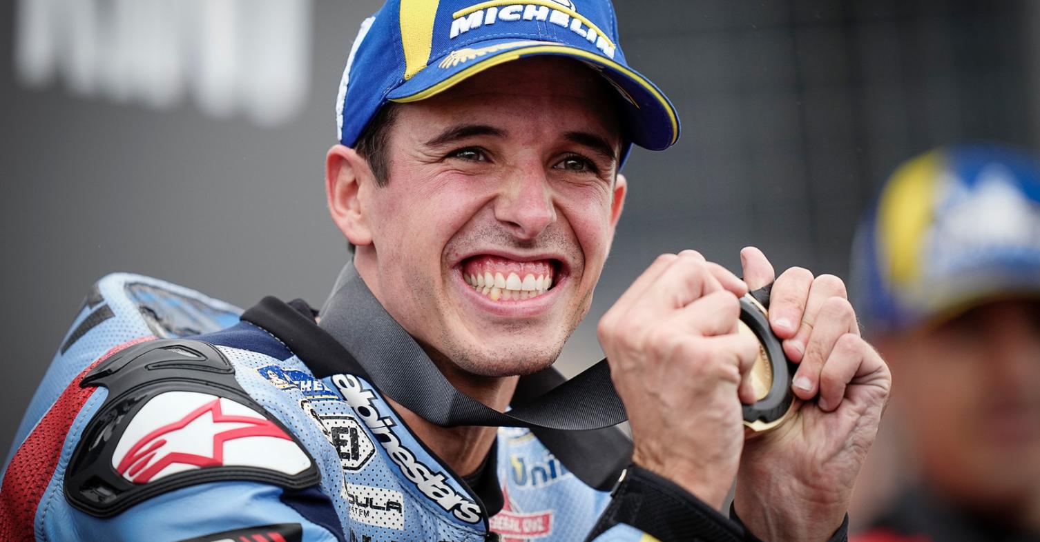 Alex Marquez