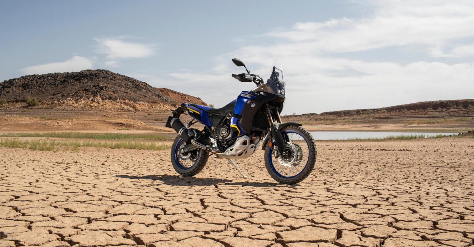 Yamaha Tenere World Raid