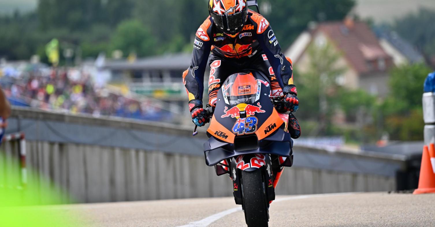 MotoGP: Marc Marquez – «Δεν πηγαίνω KTM αλλά θα είναι οι Ν.1 πολύ γρήγορα»