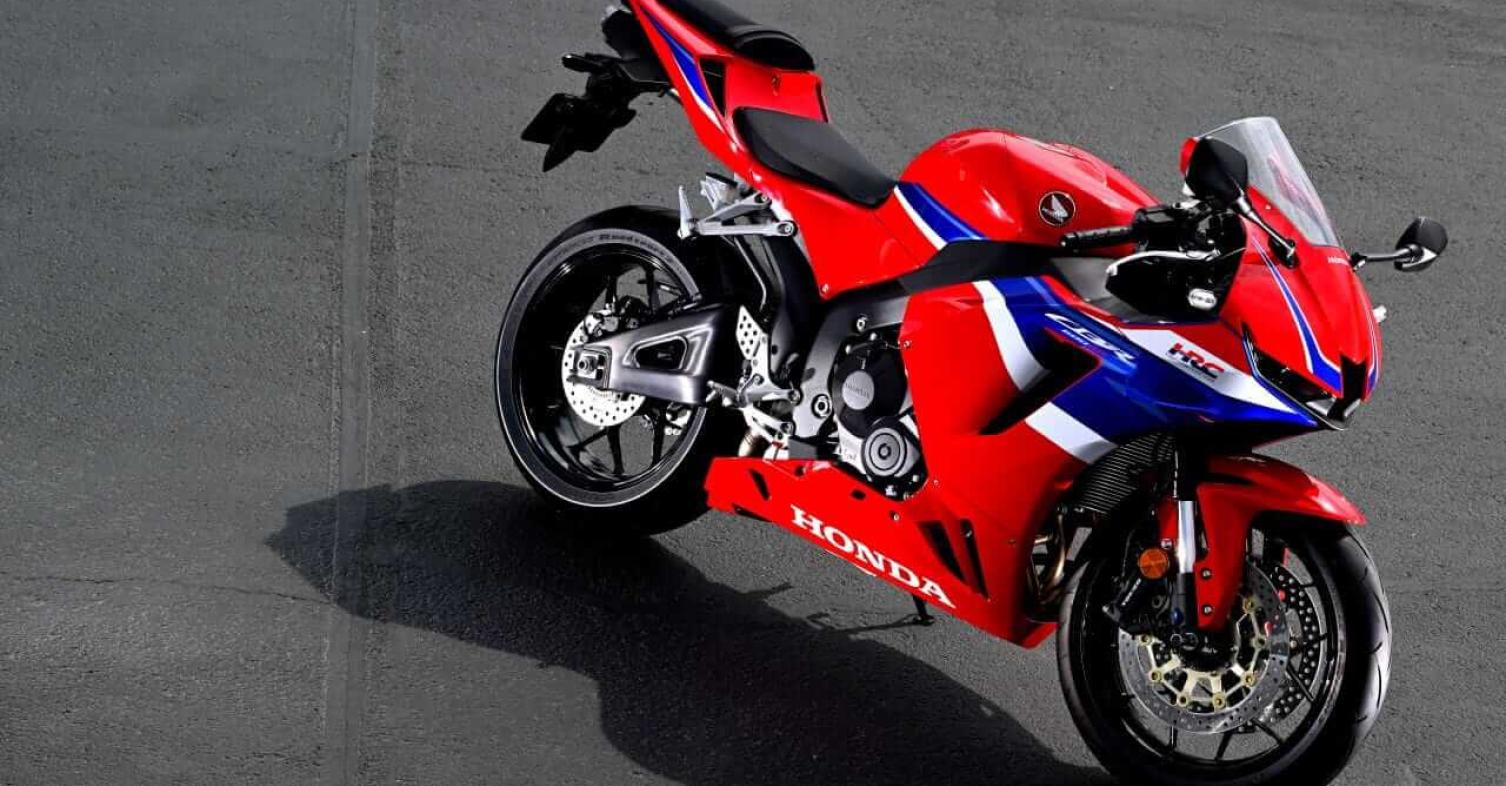 Honda CBR600RR