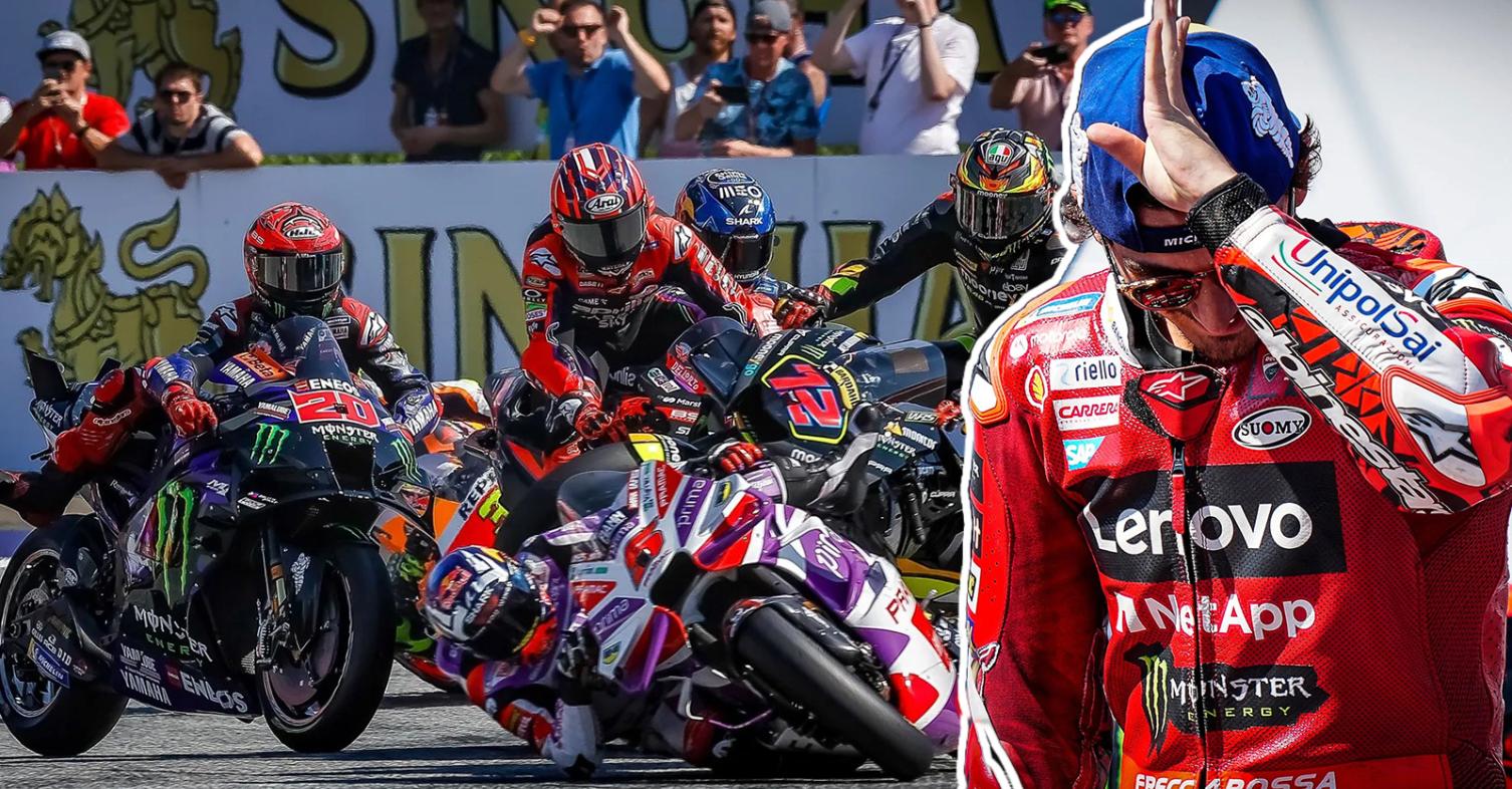 MotoGP Austria: Το Red Bull Ring τα κατάφερε: Ο πρώτος βαρετός αγώνας στην ιστορία του και γιατί το πρωτάθλημα έχει πέσει σε τοίχο
