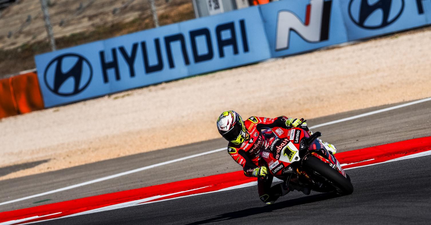 motomagMOTUL WSBK 2023, Portimao, Race 1: Έδειξε την κλάση του ο Bautista