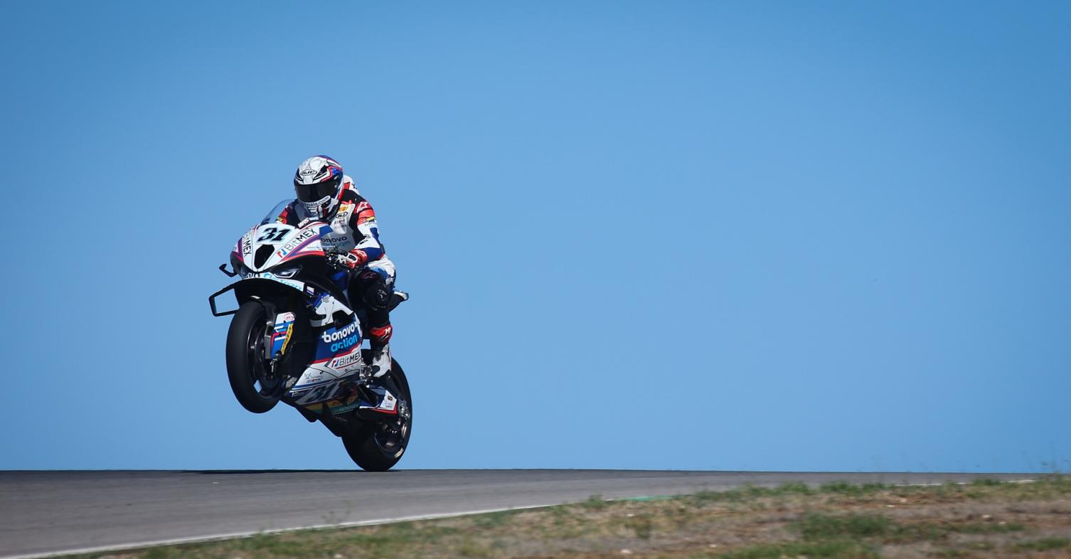 motomag WSBK 2023, Portimao FP1: Ο Gerloff της BMW κάνει την έκπληξη από το πουθενά