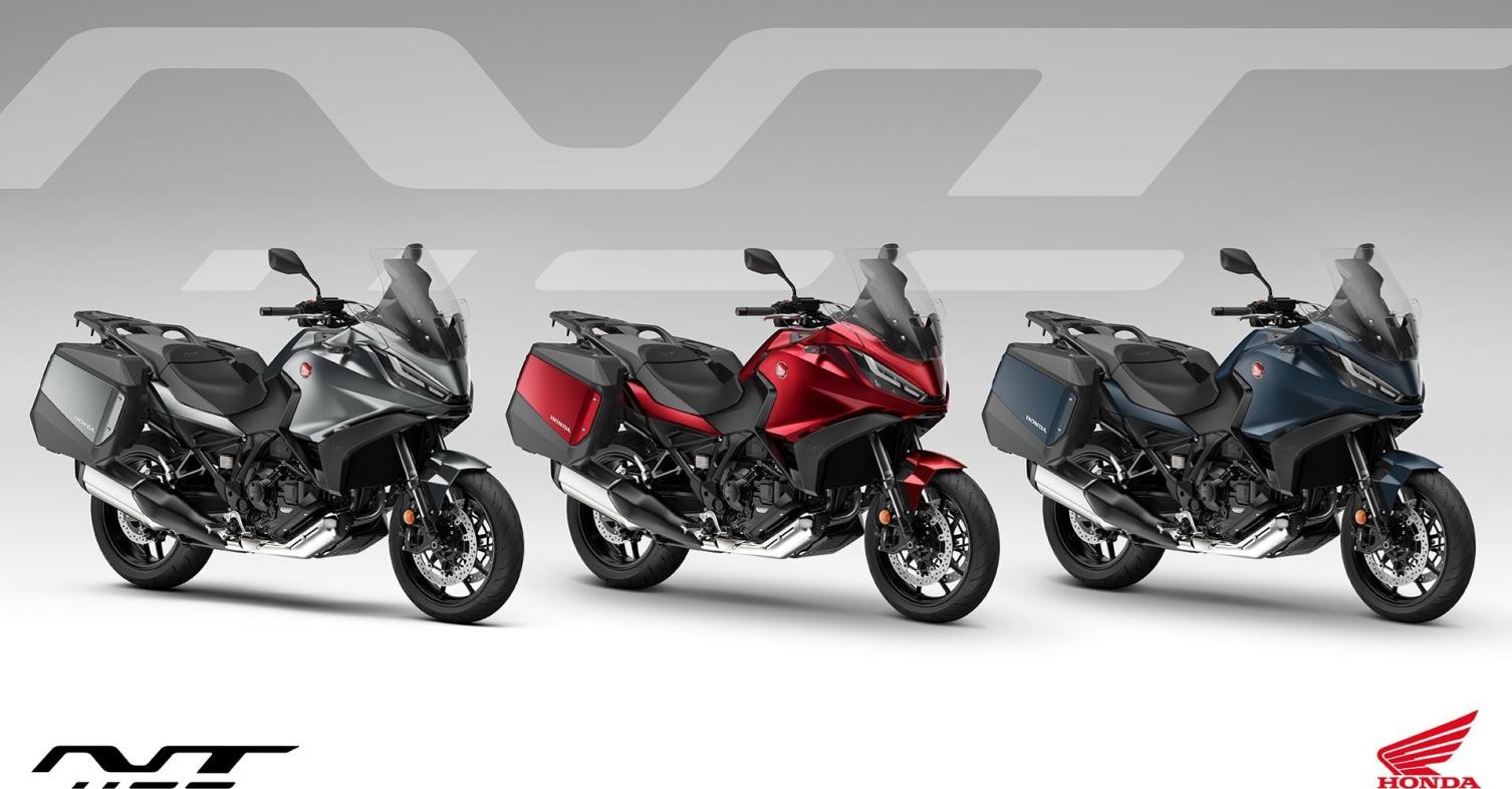 motomag Honda NT 1100: Με χρωματικές αλλαγές για το 2024