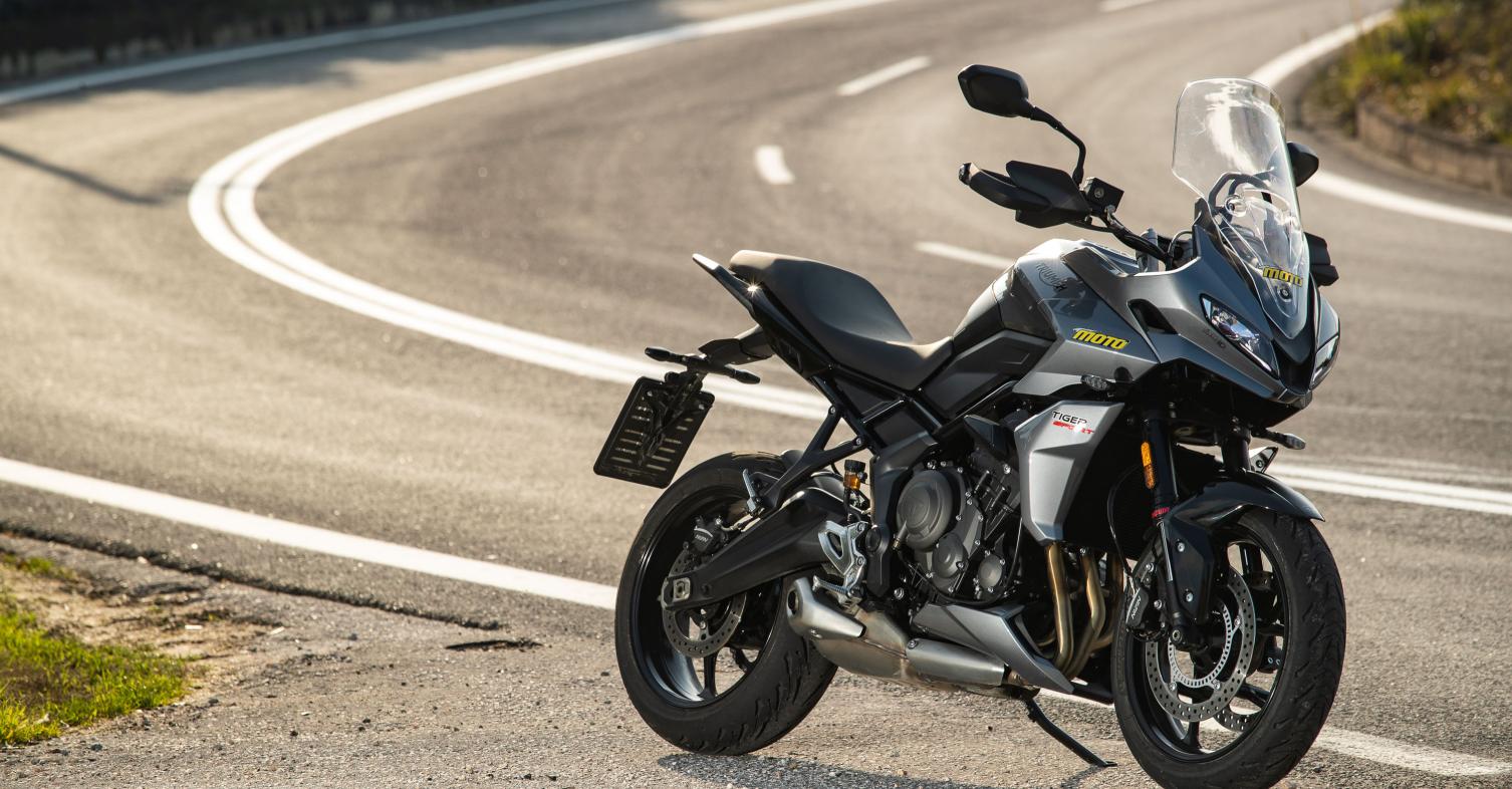 Triumph – Ανάκληση Tiger Sport και Trident 660