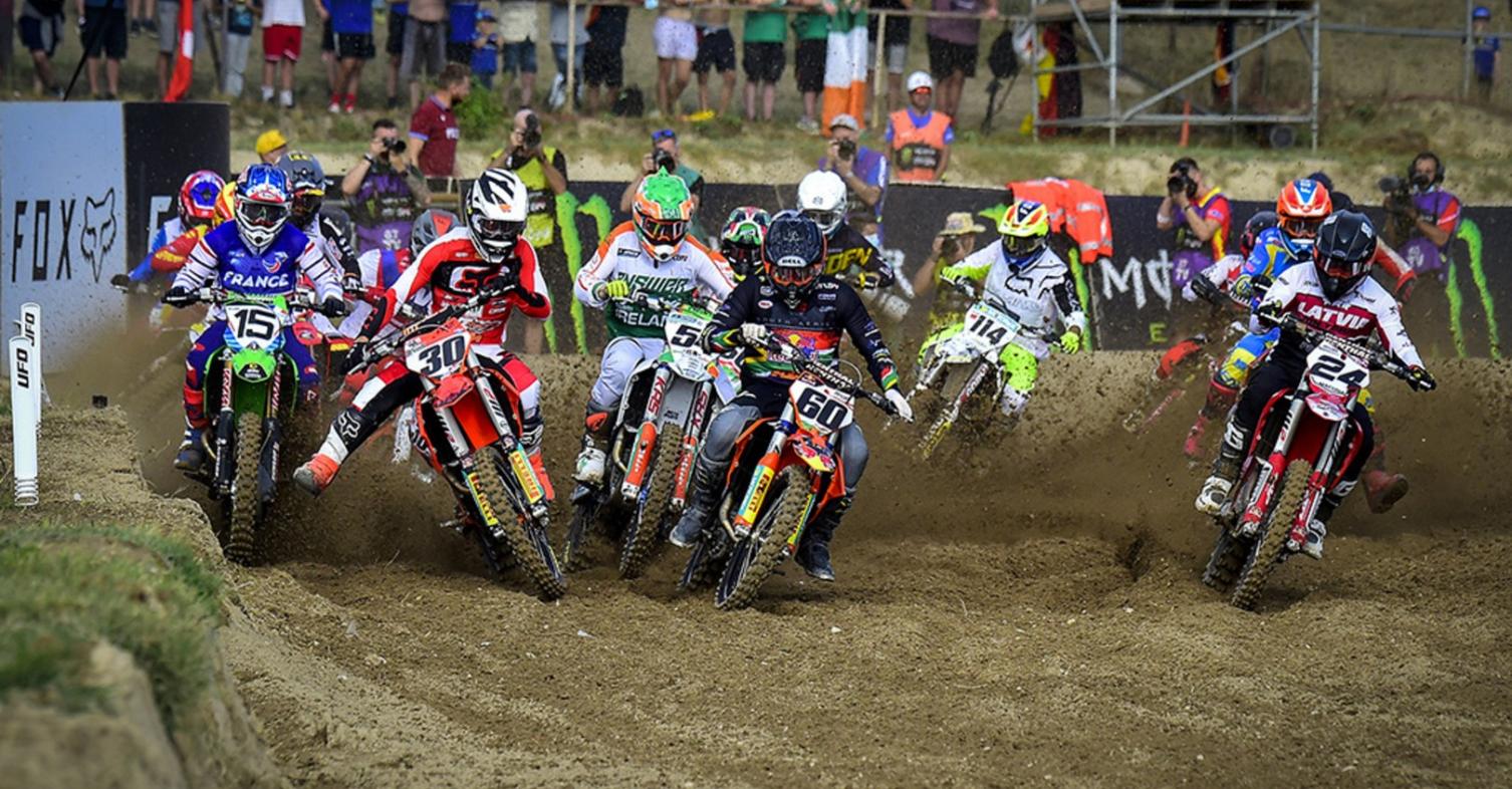 Motocross of Nations 2023: Ανακοινώθηκαν οι ομάδες, ανάμεσα τους και η Ελληνική Εθνική Ομάδα