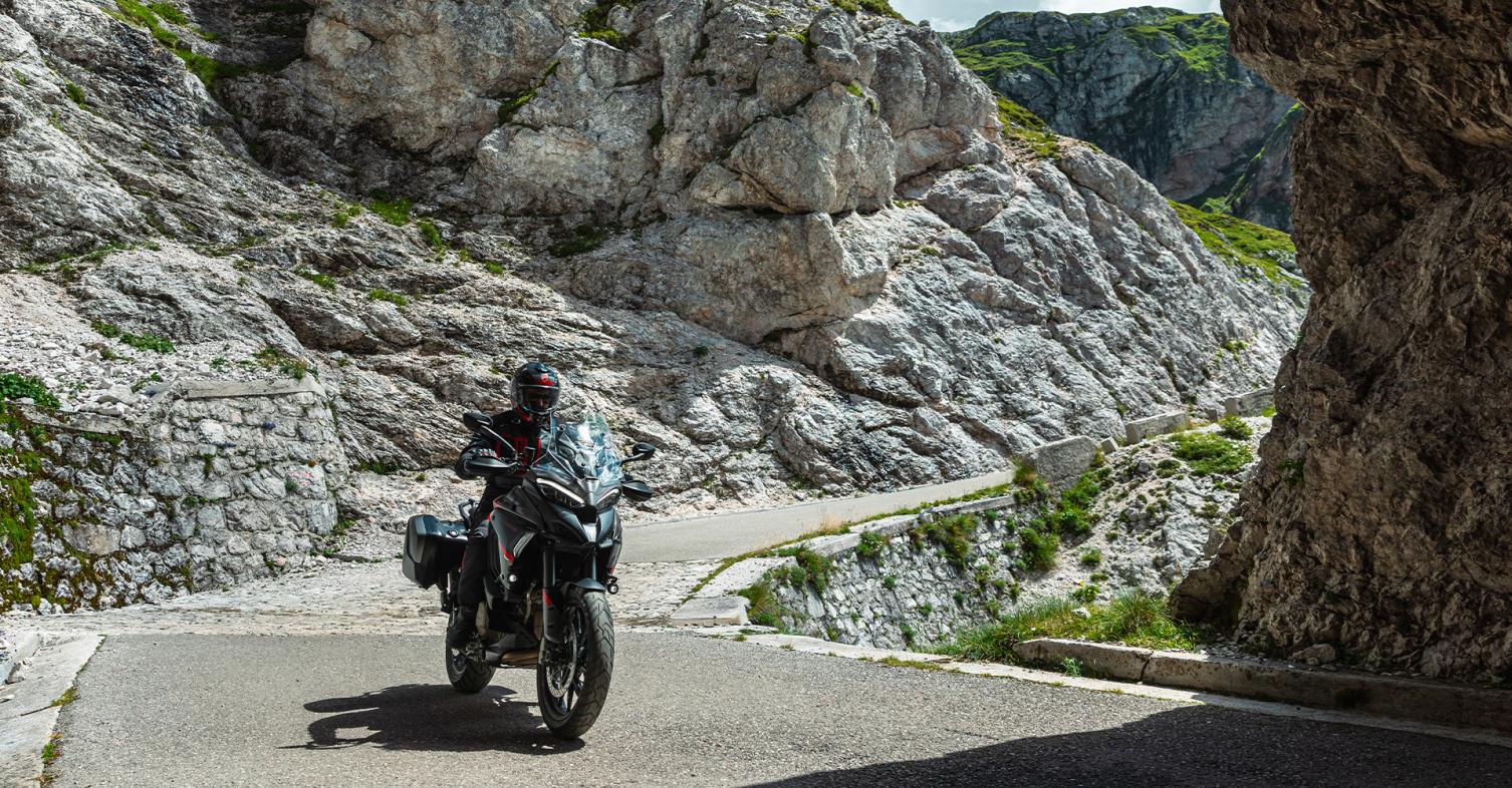 Ducati: Παρουσίασε το νέο Multistrada V4 S Grand Tour