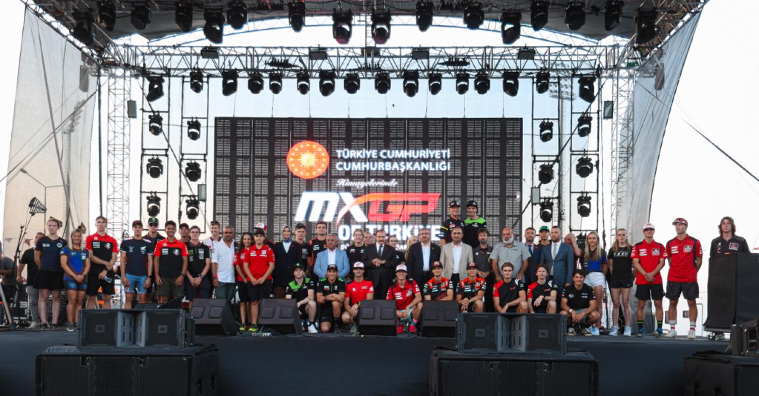 Turkey MXGP 2023