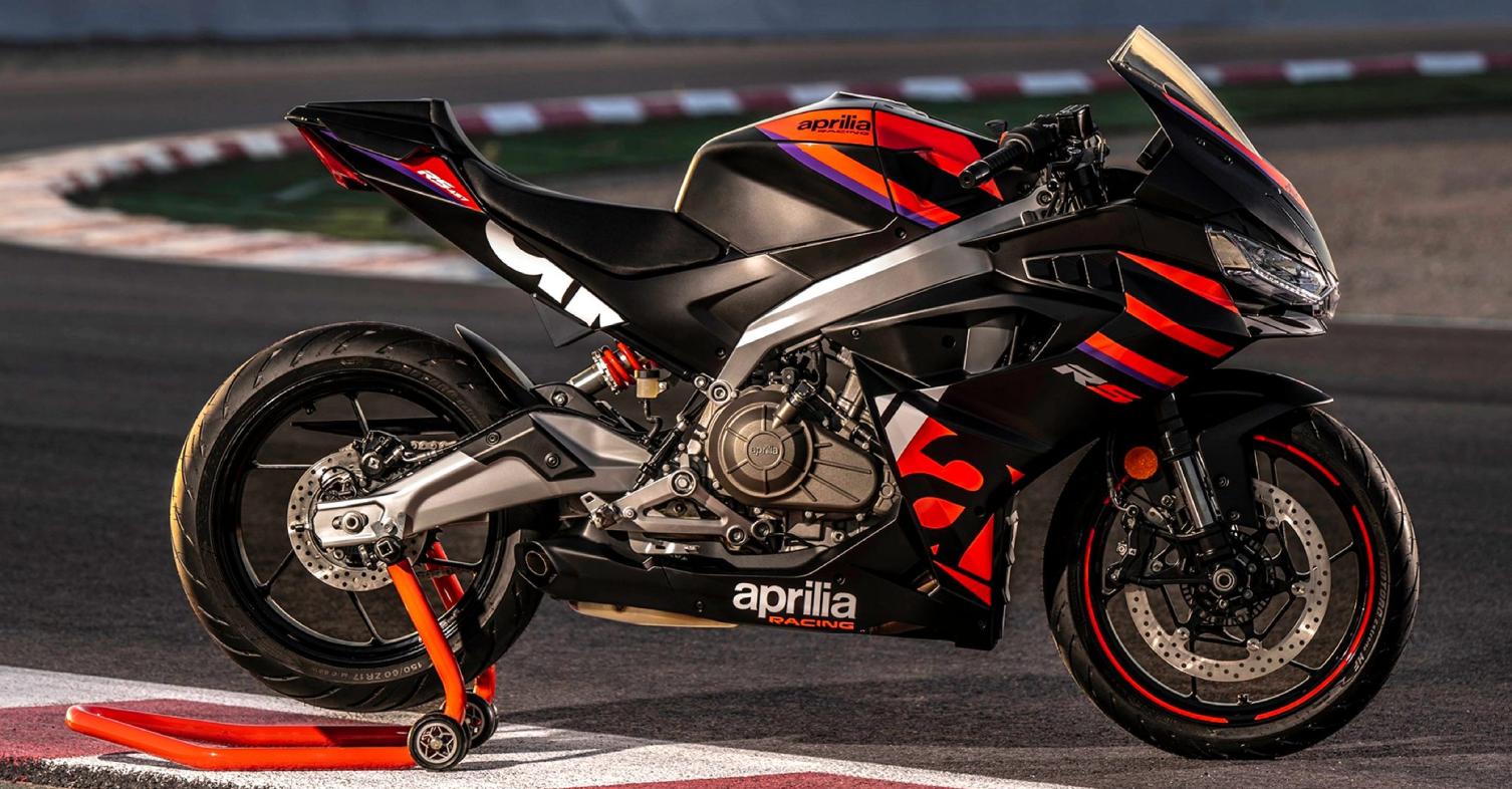 Aprilia RS 457