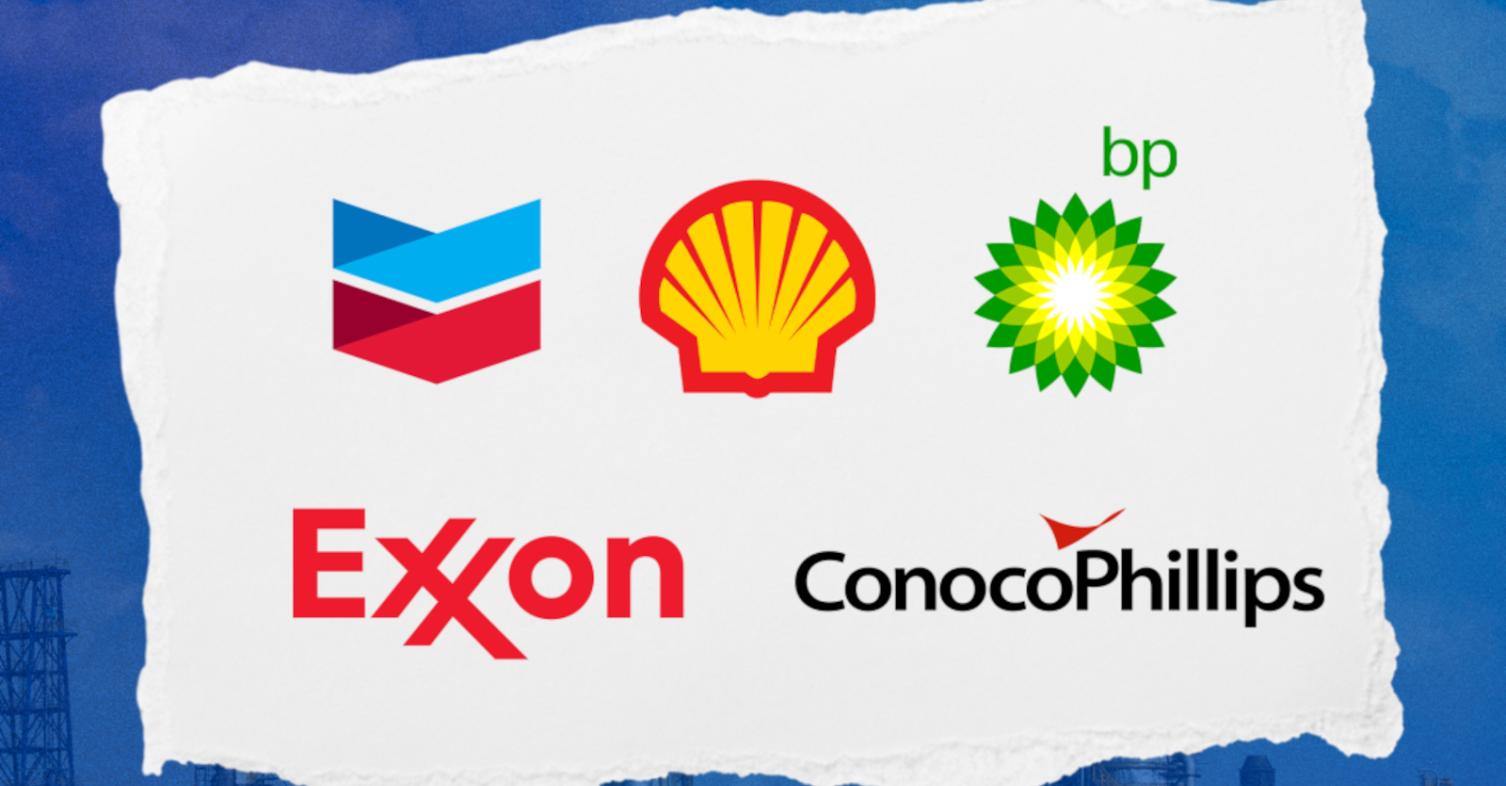 Η πολιτεία της Καλιφόρνια μηνύει 5 πετρελαϊκές εταιρείες