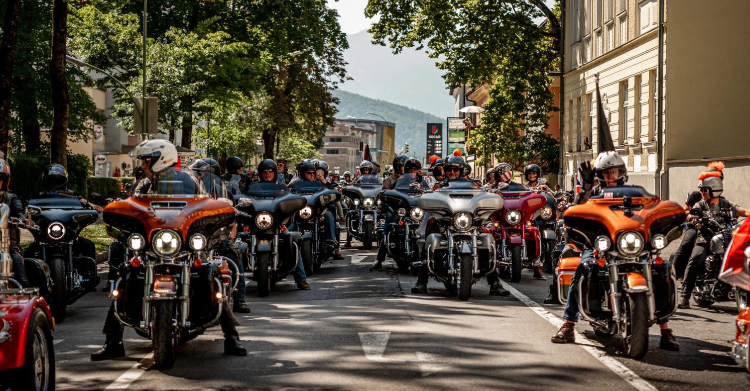 Harley-Davidson European Bike Week 2023