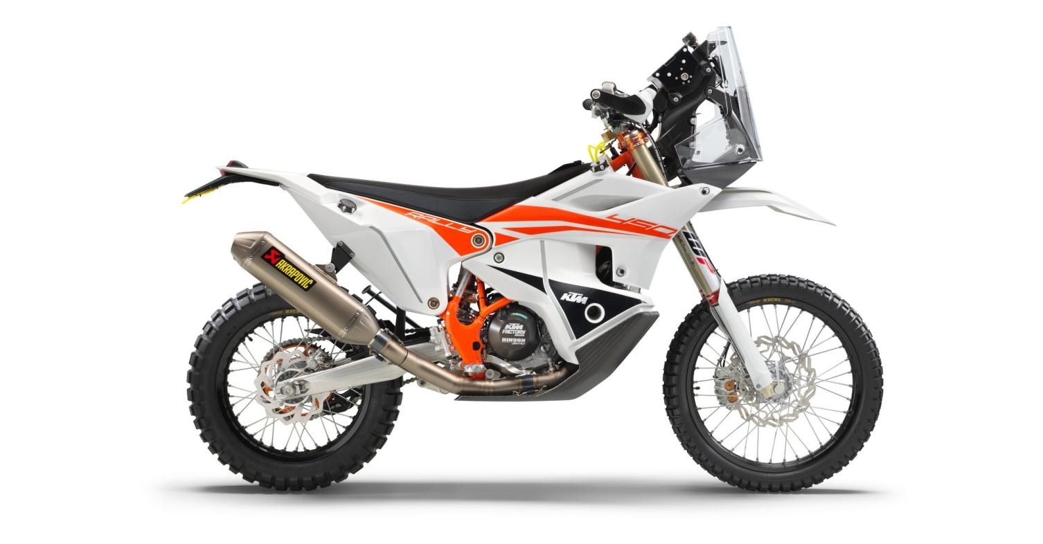 KTM 450 Rally 2024