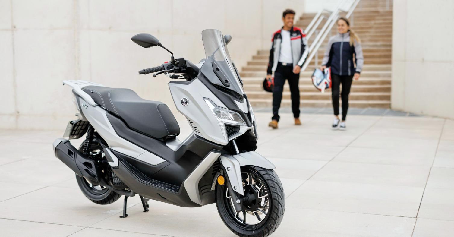 Voge SR1