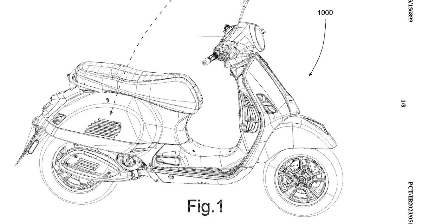 Piaggio μεταβλητός χρονισμός βαλβίδων