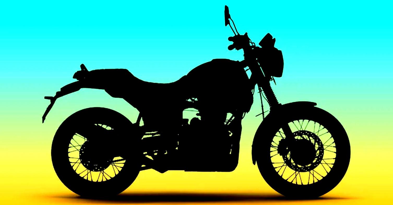 Royal Enfield Guerilla 450