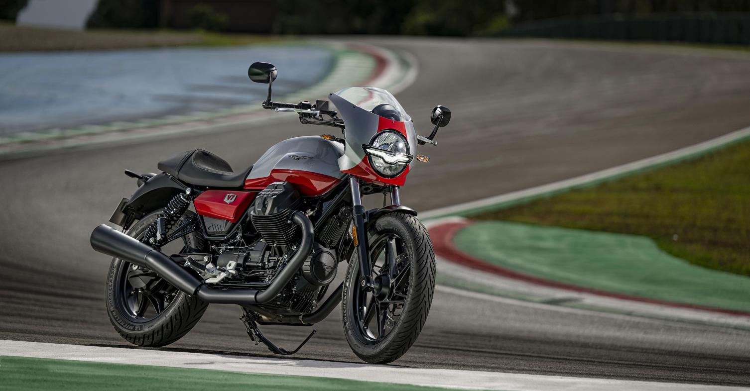 Moto Guzzi V7 Stone Corsa