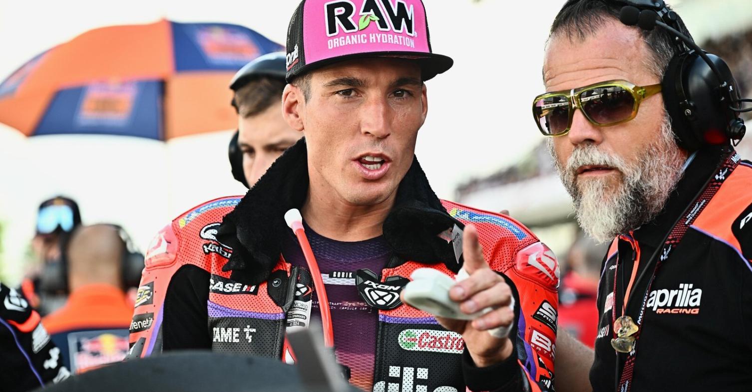 motomag MotoGP – O Aleix Espargaro τιμωρήθηκε με ποινή χρόνου για παράβαση στις πιέσεις ελαστικών