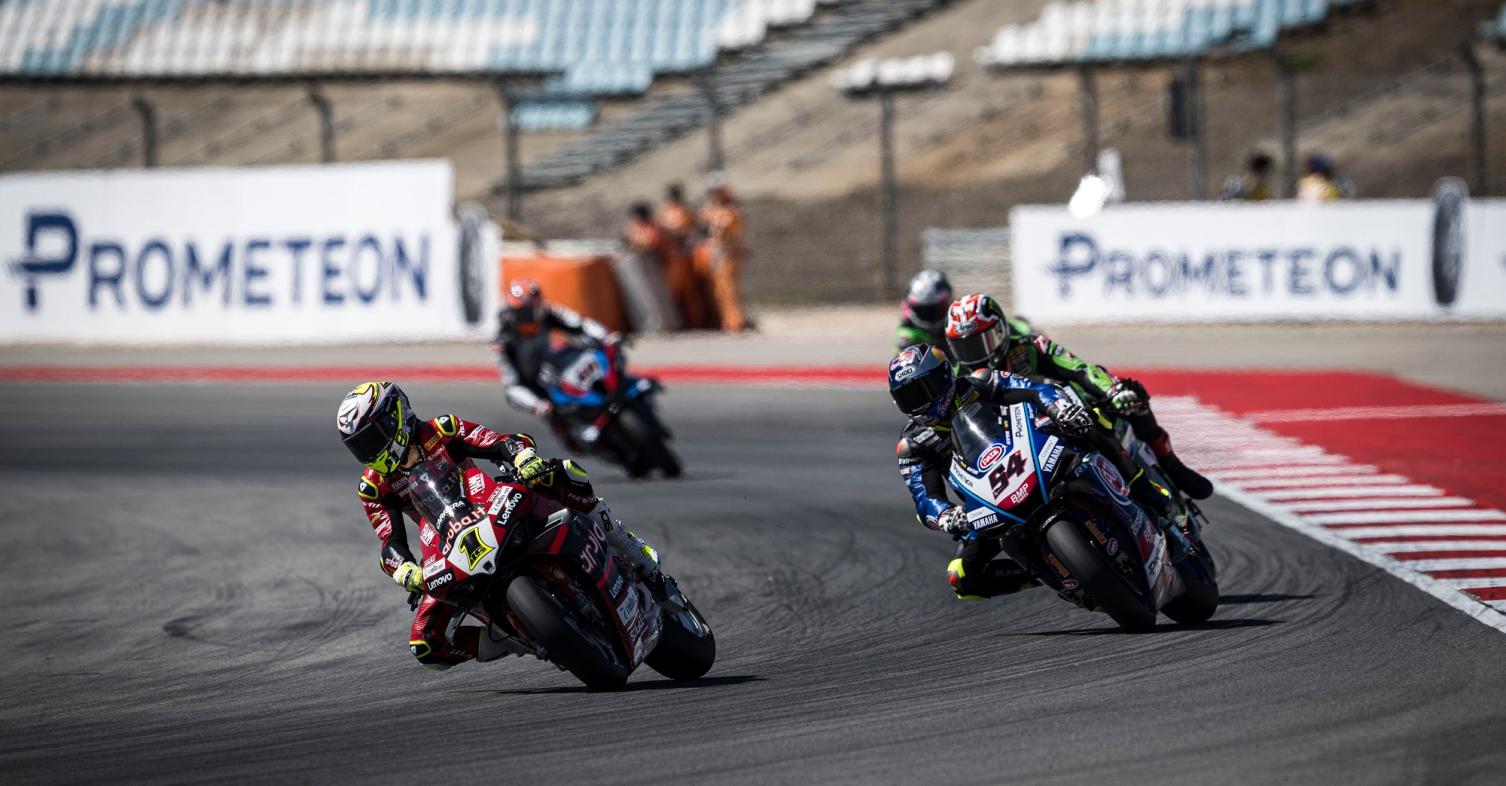 motomag MOTUL WSBK 2023, Portimao, Race 2: Match point για τον Bautista 