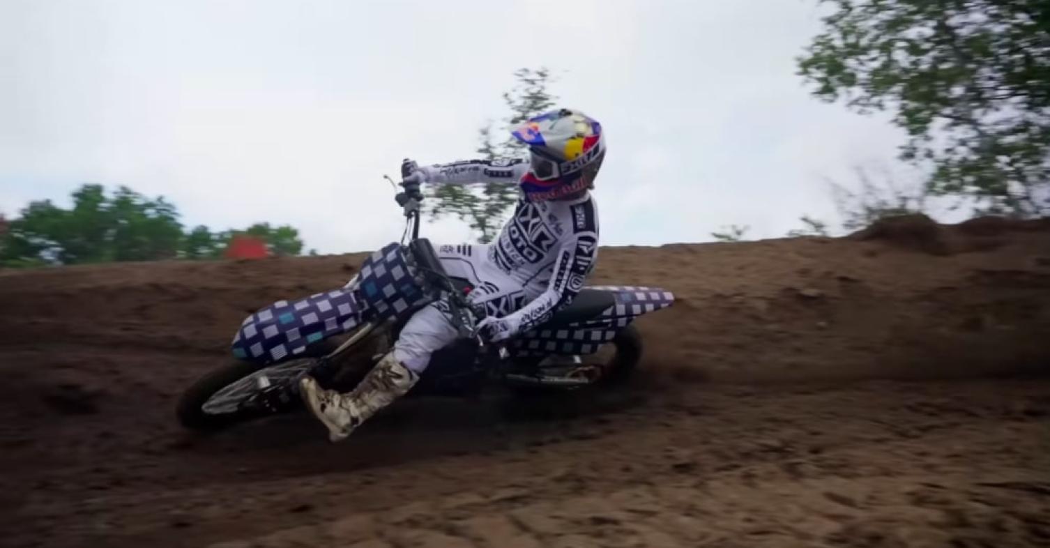 motomag CFMOTO – Νέο ηλεκτρικό motocross ετοιμάζεται [Video]