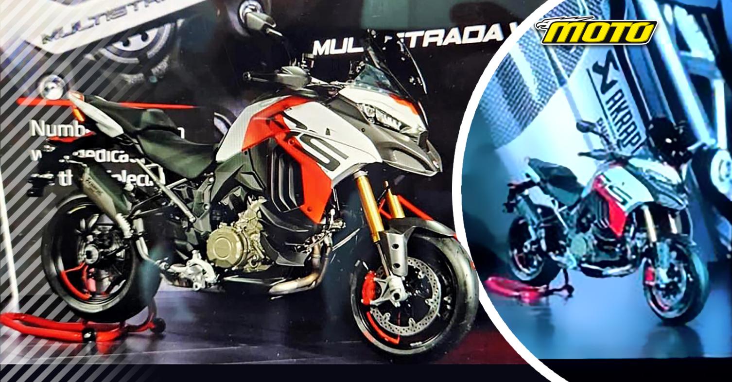 Ducati Multistrada V4 RS 2024