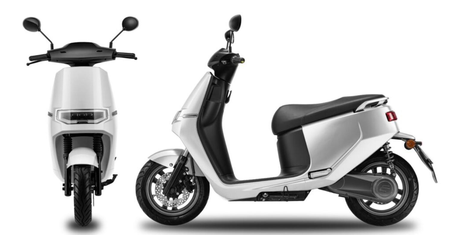 motomag Motoway - Μειωμένες τιμές σε 7 μοντέλα της σειράς Ecooter 