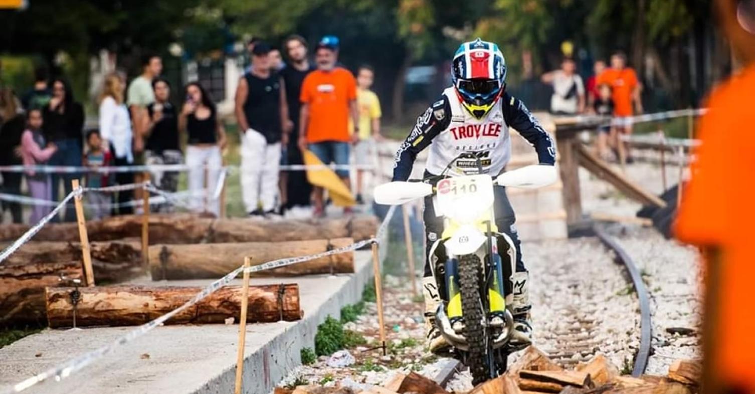 motomag Πανελλήνιο Κύπελλο Extreme Enduro 2023, 1ος αγώνας, Geraneia Χ – Εντυπωσιακό ξεκίνημα με λιγοστές συμμετοχές