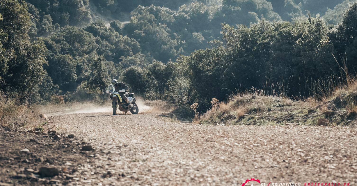 motomag Greece Rally 2023, Ημέρα 4η: Ανατροπή σκηνικού με τον Barbieri με Husqvarna FE 501 να περνά στην πρώτη θέση