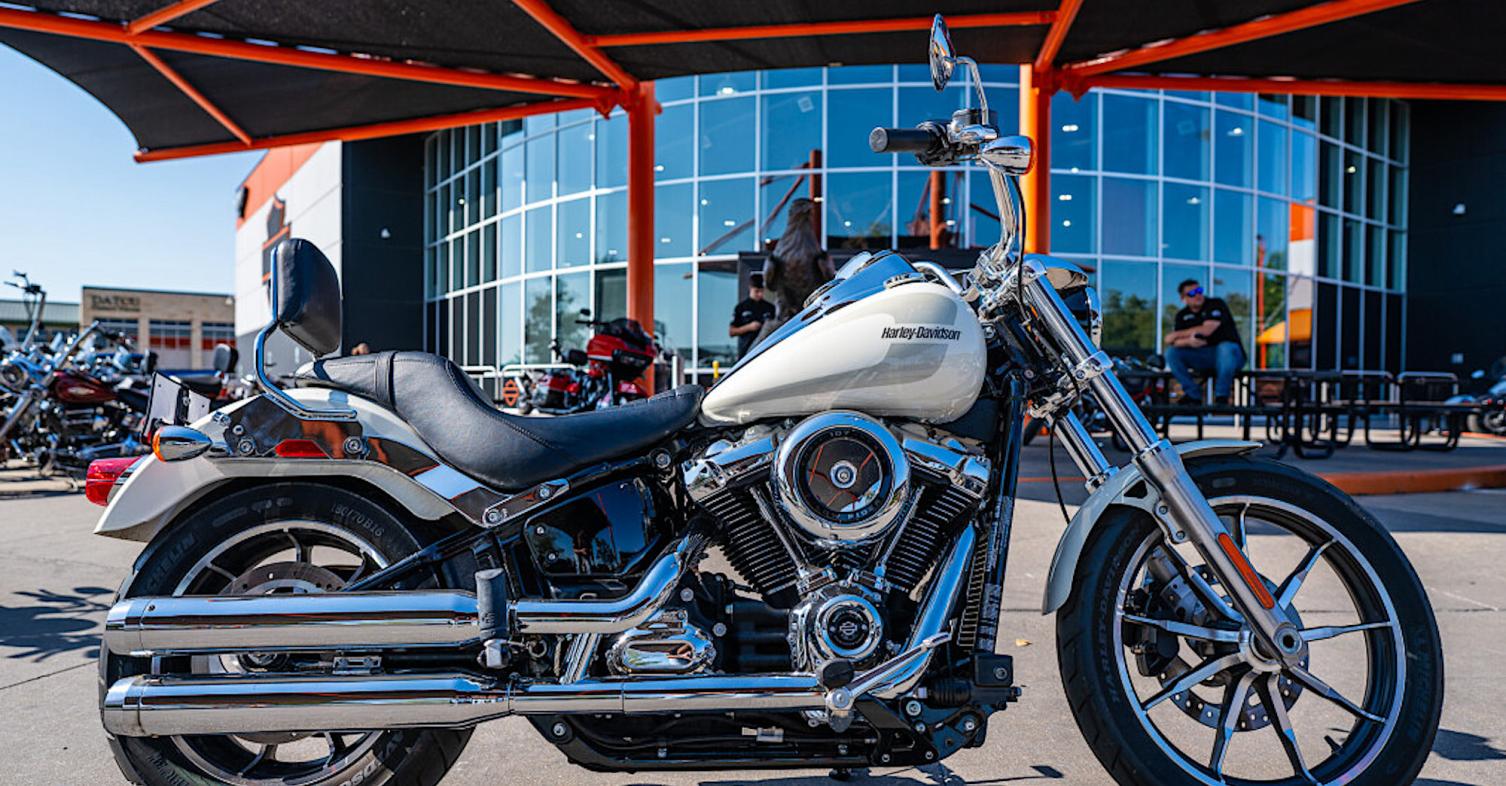 motomag Ανάκληση Harley-Davidson Softail – Κίνδυνος να σπάσει ο σύνδεσμος της πίσω ανάρτησης