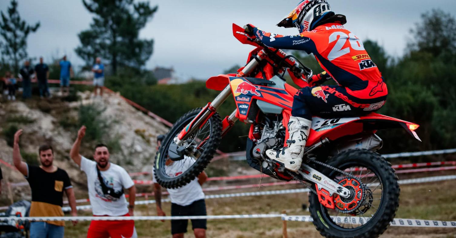 motomag Enduro – O Josep Garsia για ακόμη τρία χρόνια στην Red Bull KTM Factory Racing